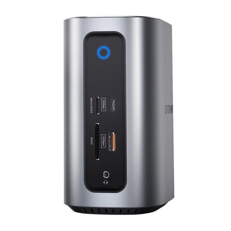 Blitzwolf BW-TH15 17in1 Docking Station 2xHD+DP+4xC+3xUSB 3.0+USB 3.1+C 3.2+C PD+RJ45+micro SD+SD+3.5mm Audio_4