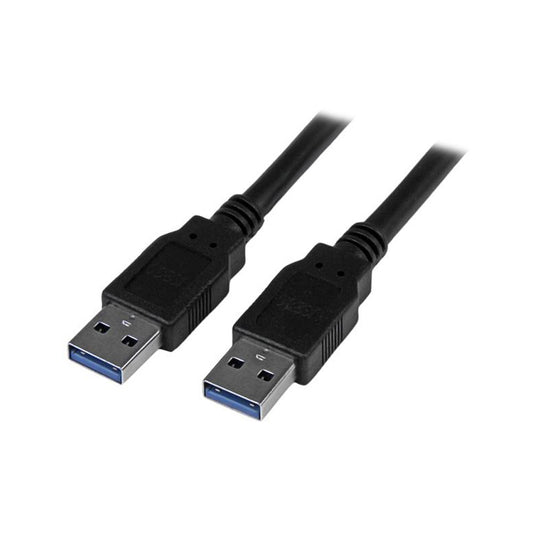 Cabo usb usb 3.0 a-a macho-macho 2m preto_0