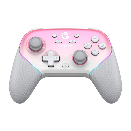 GameSir SuperNova T4n Pro Wireless Controller (pink)_0