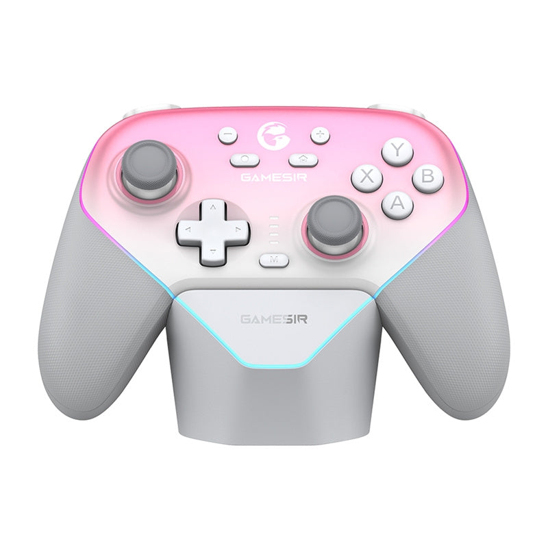GameSir SuperNova T4n Pro Wireless Controller (pink)_1
