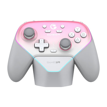 GameSir SuperNova T4n Pro Wireless Controller (pink)_1