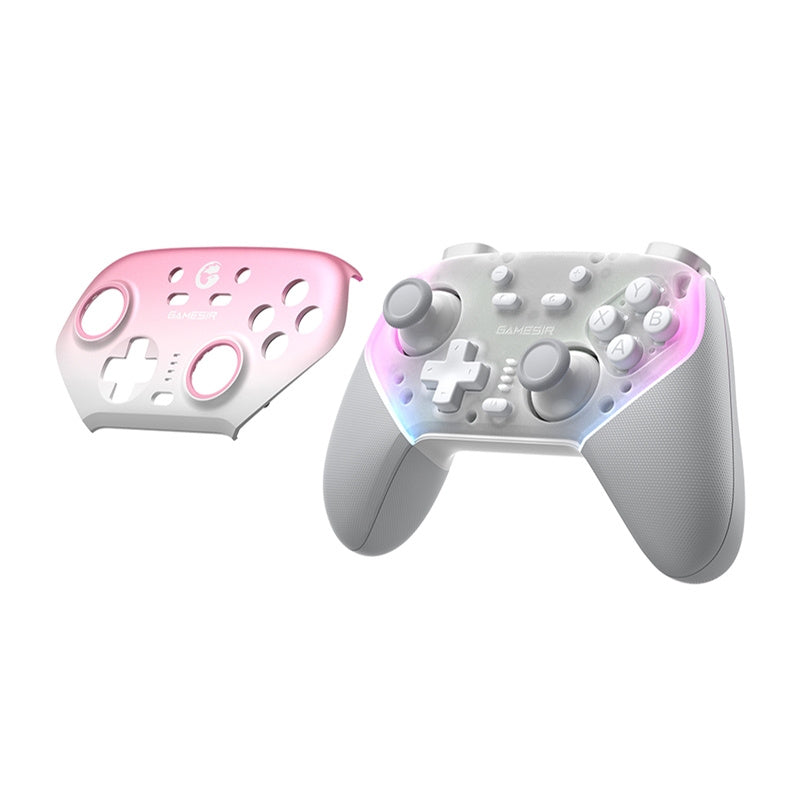 GameSir SuperNova T4n Pro Wireless Controller (pink)_2