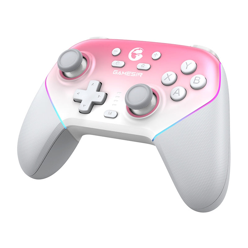GameSir SuperNova T4n Pro Wireless Controller (pink)_3