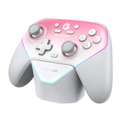 GameSir SuperNova T4n Pro Wireless Controller (pink)_6