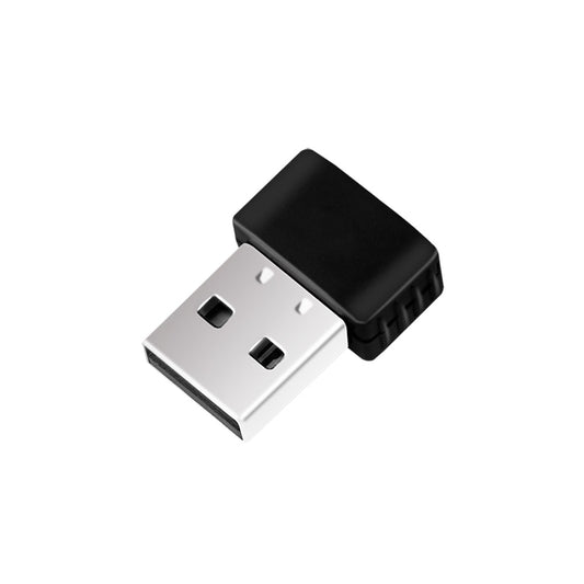 Adaptador usb 2.0 wlan 802. 11b/g/n tamanho mini - 300bit logilink_0