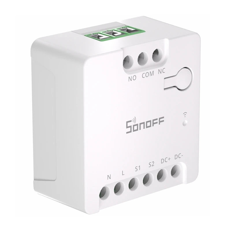 SONOFF MINI-D Smart WiFi Matter Switch (AC/DC 12-48V, dry contact)_8