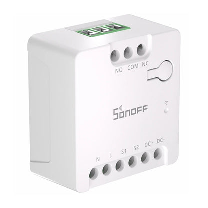 SONOFF MINI-D Smart WiFi Matter Switch (AC/DC 12-48V, dry contact)_8