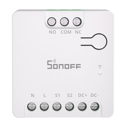 SONOFF MINI-D Smart WiFi Matter Switch (AC/DC 12-48V, dry contact)_2