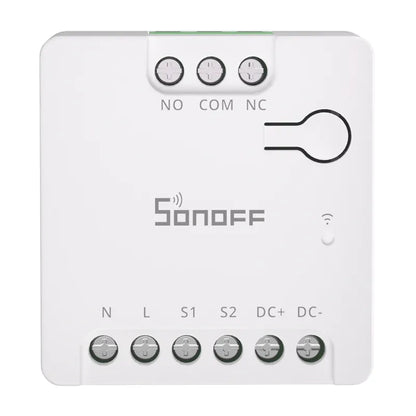 SONOFF MINI-D Smart WiFi Matter Switch (AC/DC 12-48V, dry contact)_7
