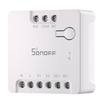 SONOFF MINI-D Smart WiFi Matter Switch (AC/DC 12-48V, dry contact)_3