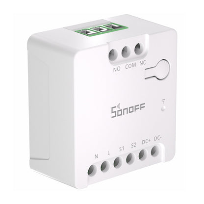 SONOFF MINI-D Smart WiFi Matter Switch (AC/DC 12-48V, dry contact)_4