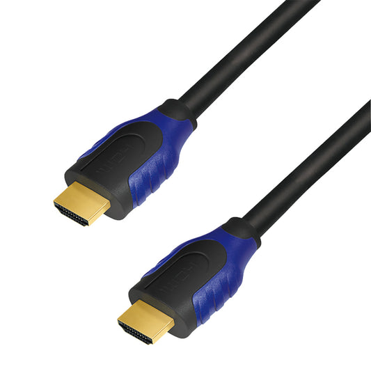 Cabo hdmi 3m 2.0 com ethernet, 4k2k/60hz, preto_0