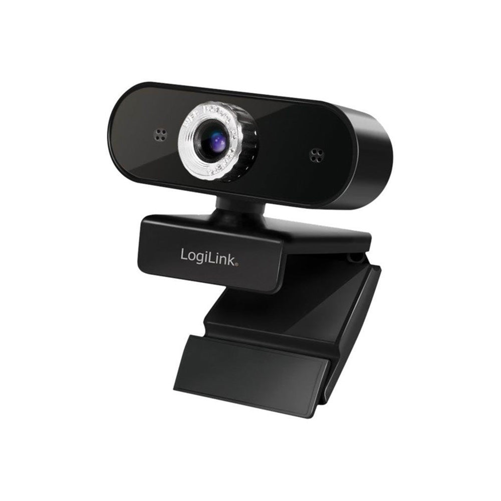Webcam usb full hd 30fps logilink_0