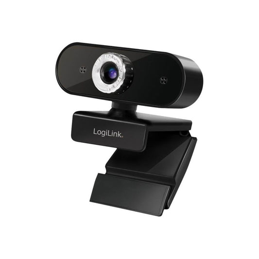 Webcam usb full hd 30fps logilink_0