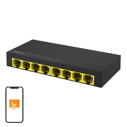 IMOU SG108C 8-port LAN switch_0