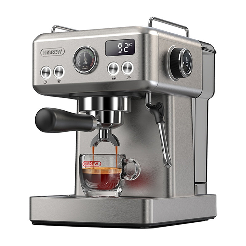 HiBREW H10A temperature-controlled flask espresso machine_0