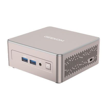 GEEKOM Mini PC A5 Ryzen 7 5825U 16GB RAM 512GB + Win11 Pro_0