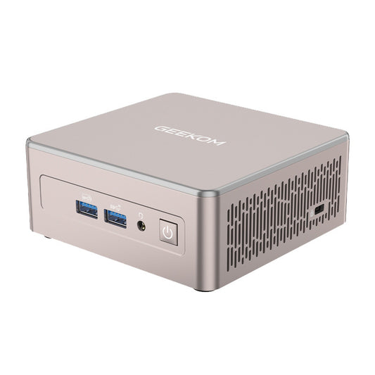 GEEKOM Mini PC A5 Ryzen 7 5825U 16GB RAM 512GB + Win11 Pro_0