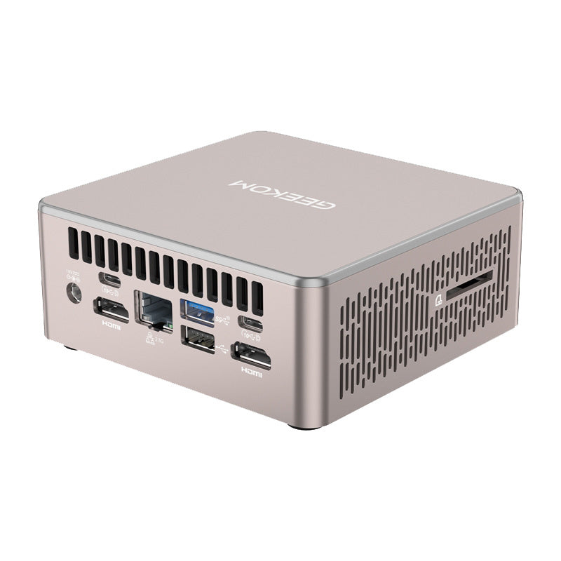 GEEKOM Mini PC A5 Ryzen 7 5825U 16GB RAM 512GB + Win11 Pro_1