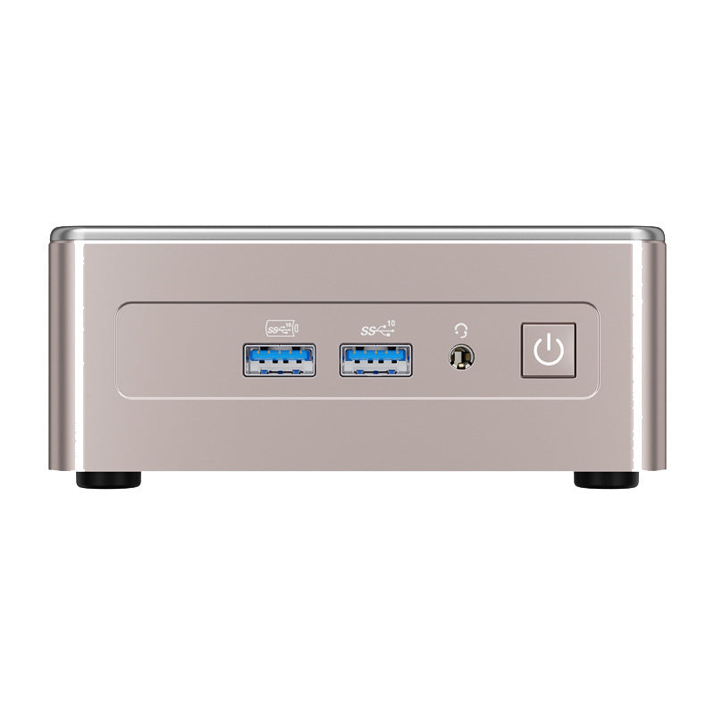 GEEKOM Mini PC A5 Ryzen 7 5825U 16GB RAM 512GB + Win11 Pro_3