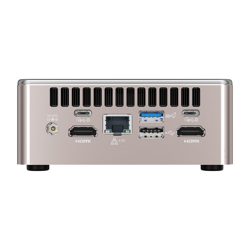 GEEKOM Mini PC A5 Ryzen 7 5825U 16GB RAM 512GB + Win11 Pro_4