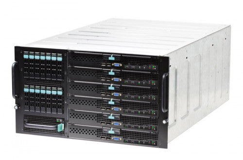 Intel MFSYS25V2 carcasa de ordenador Estante Negro, Gris 1000 W_0