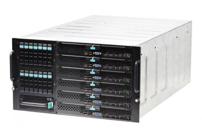 Intel MFSYS25V2 carcasa de ordenador Estante Negro, Gris 1000 W_0