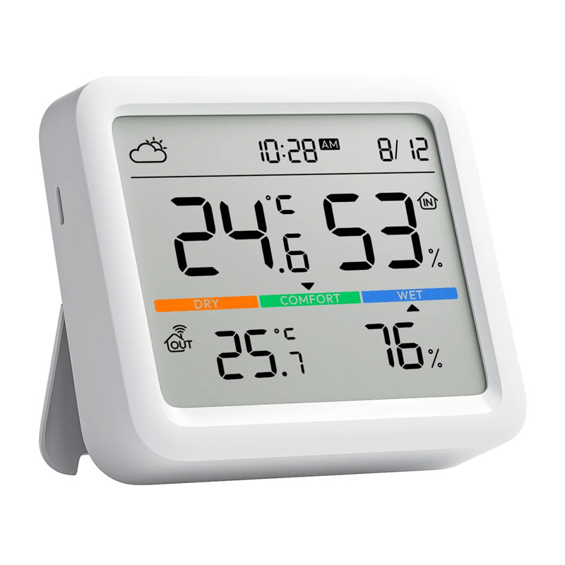 SwitchBot Meter Pro thermometer and hygrometer_2