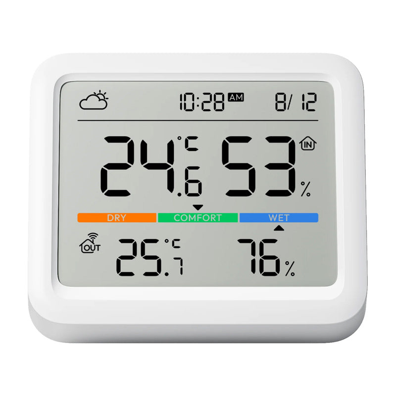 SwitchBot Meter Pro thermometer and hygrometer_1