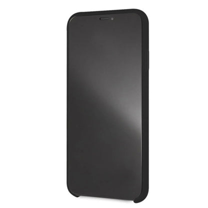 Ferrari Hardcase FEOSIHCI65BK iPhone Xs Max black/black Silicone Off track_4