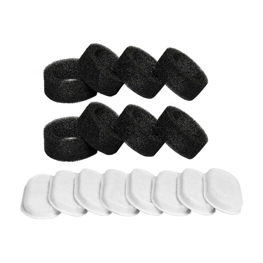Filters for Rojeco smart fountain/stainless steel pet drinker (8 pcs)_0