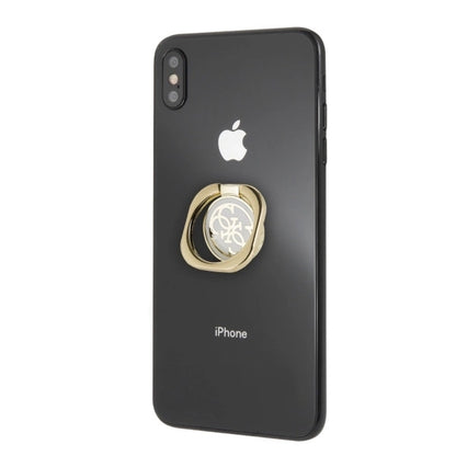 Guess Ring stand GURSEQGWH gold and white /gold &amp; white 4G_0