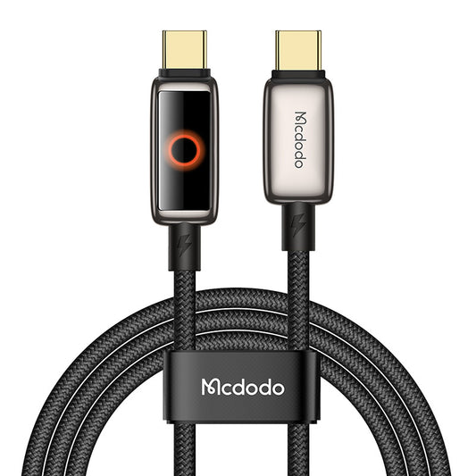 Mcdodo CA-6680 USB-C to USB-C cable 1.2m_0