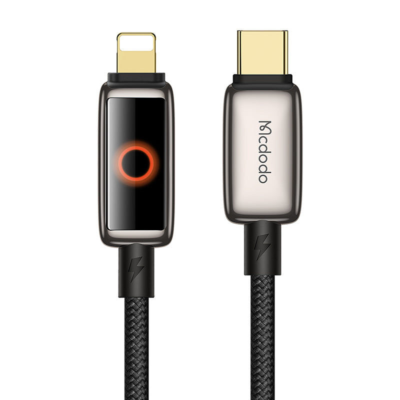 USB-C to Lightning cable Mcdodo CA-6670 1.2m_1