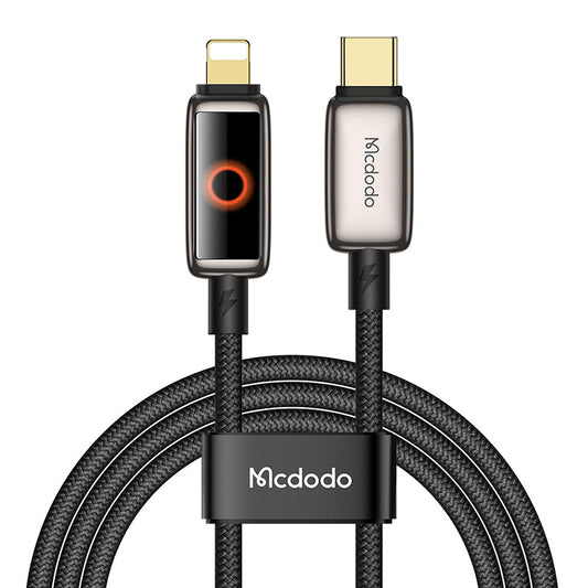 USB-C to Lightning cable Mcdodo CA-6670 1.2m_0