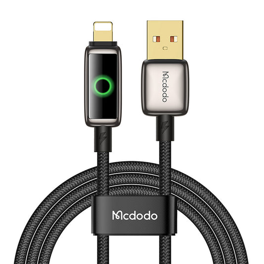 Cable USB-A do Lightning Mcdodo CA-6590 1.2m_0
