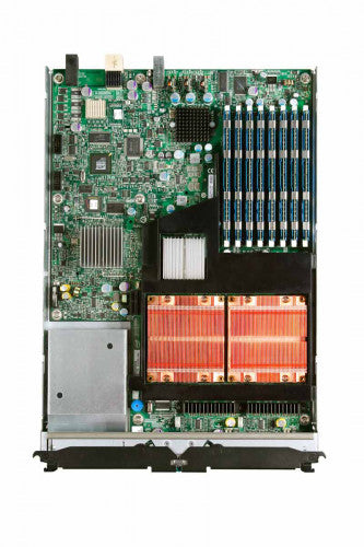 Intel MFS5000SI servidor barebone IntelÂ® 5000P Bastidor (1U)_1