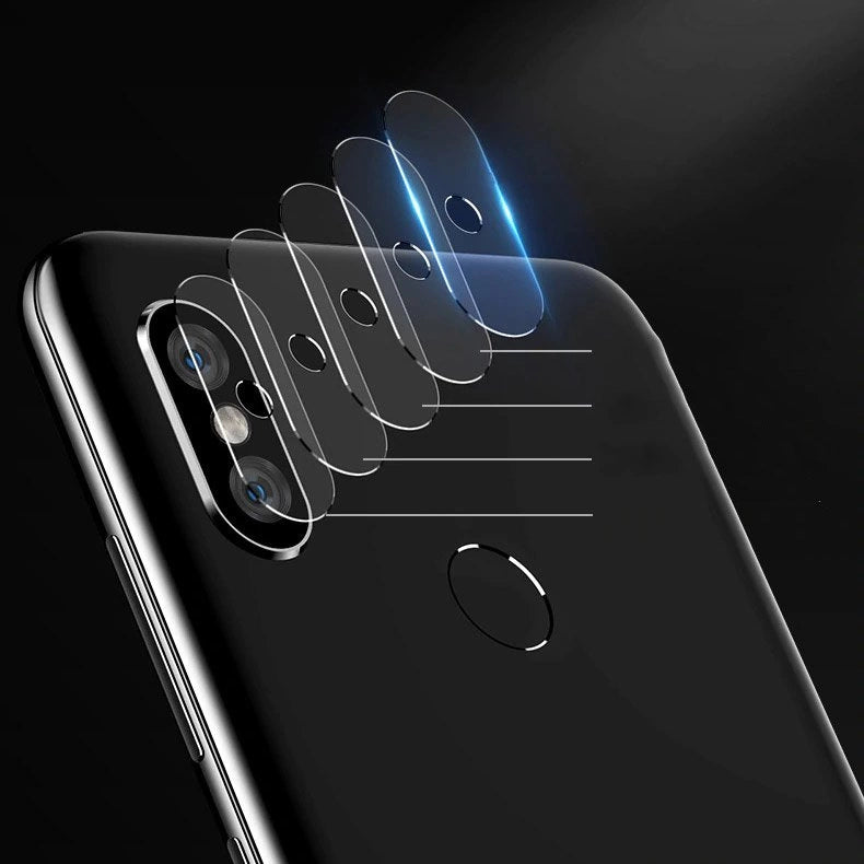 Wozinsky Camera Tempered Glass super durable 9H glass protector Xiaomi Redmi 7_4