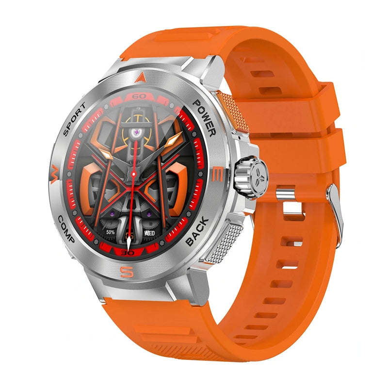 BlitzWolf BW-AT5 smartwatch (orange)_0