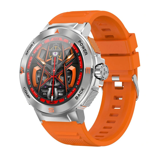 BlitzWolf BW-AT5 smartwatch (orange)_0