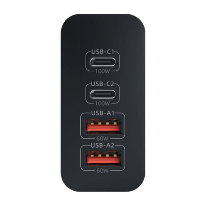 BlitzWolf BW-S29 120W mains charger (black)_2