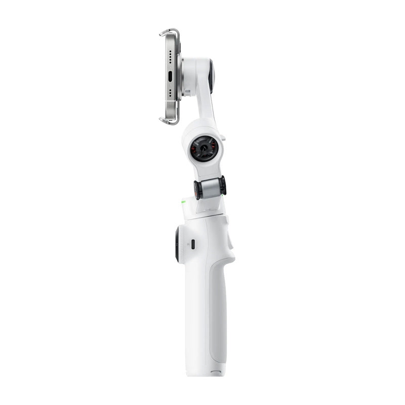 Insta360 Flow 2 Pro AI Tracker Stabilizer Bundle (white)_4
