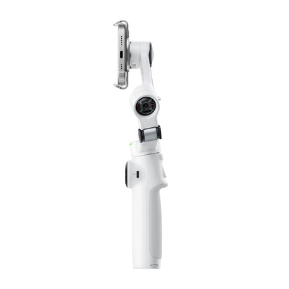 Insta360 Flow 2 Pro AI Tracker Stabilizer Bundle (white)_4