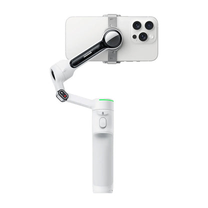 Insta360 Flow 2 Pro AI Tracker Stabilizer Bundle (white)_3