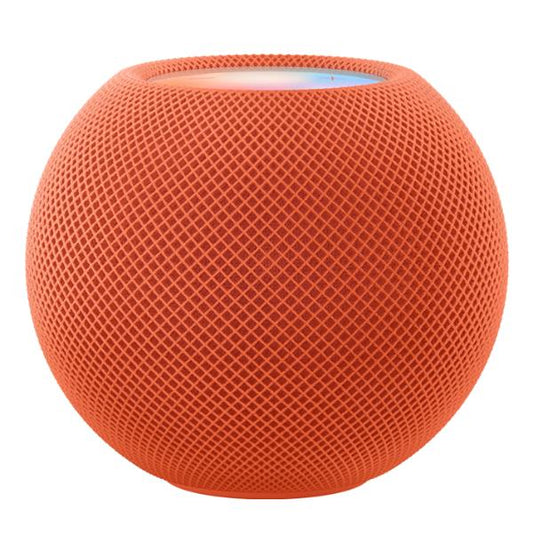 HomePod Mini Space Orange_0