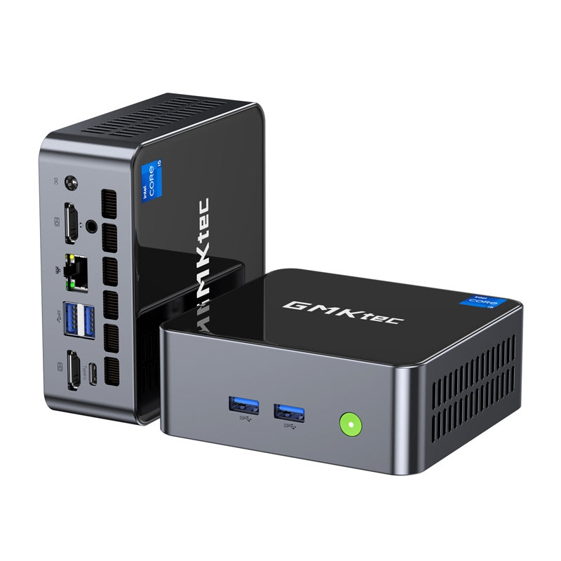 GMKtec Mini PC M3 Intel i5-12450H 16GB RAM + 512GB SSD WIN 11 Pro_0