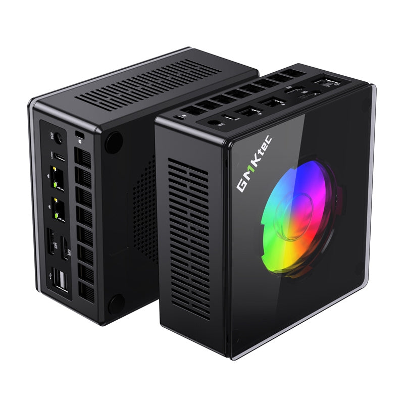 Mini PC GMKtec K11 AMD Ryzen 9 8945HS 32GB RAM + 1TB SSD WIN 11 Pro_3