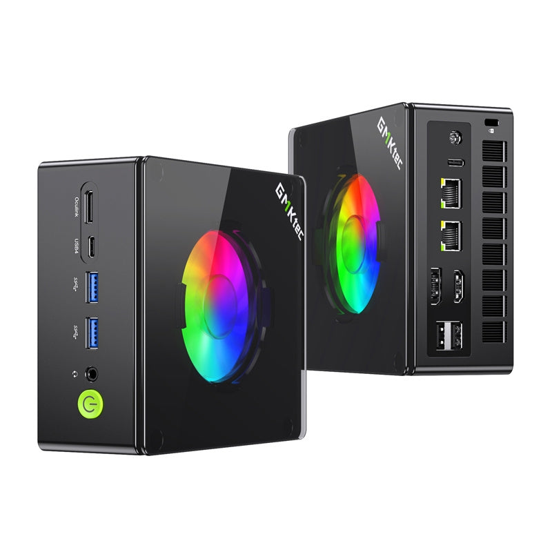 Mini PC GMKtec K11 AMD Ryzen 9 8945HS 32GB RAM + 1TB SSD WIN 11 Pro_2