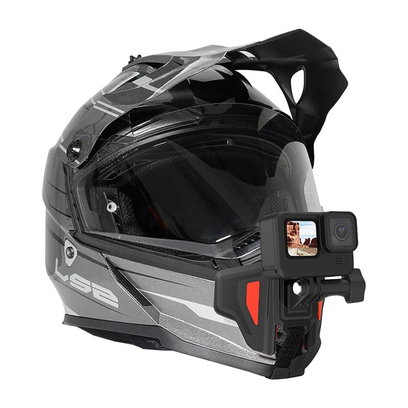 TELESIN motorcycle helmet mount for sports cameras_2