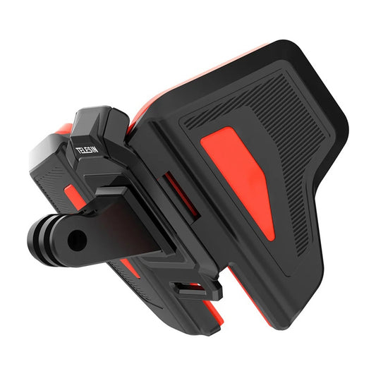 TELESIN motorcycle helmet mount for sports cameras_0